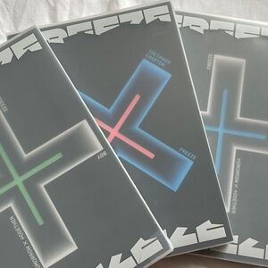 TXT KPOP Albums!!